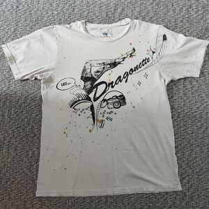 Dragonette (Musician/Band) Tour T-shirt - "I Get Around"
